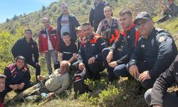 Kayıp Olarak Aranan 86 Yaşındaki Vatandaş Sağ Olarak Bulundu