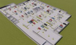 100. Yıl Millet Bahçesi’ne Teras Bahçe ve Yer Altı Otoparkı Geliyor