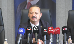 Ağıralioğlu’ndan Çorum'da İttifak Çıkışı: “Bloklar Dağıldı, Millet Yalnız Kaldı”