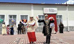 Engelleri Dansla Aştılar: 8 Ülkenin Kültürü Aynı Sahnede Buluştu