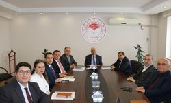 2027-2029 Bitkisel Üretim Planlaması Masaya Yatırıldı