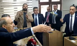 Çorum İl Genel Meclisi Olağanüstü Toplantıya Gidiyor