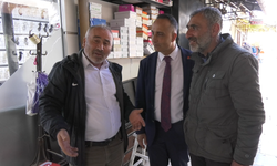 Çorumlu Çiftçi CHP’ye Dert Yandı: “Çocuklarımı Evlendirmek İçin Traktörümü Sattım”