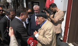 DEVA Partisi Genel Başkanı Ali Babacan Çorum’da Dert Dinledi! Emekli De, Esnaf Da İsyan Etti