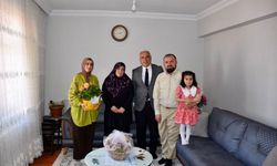 Yılın Annesi Fatma Doğan Seçildi!