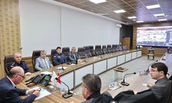 Vali Ali Çalgan’dan 1 Mayıs Mesaisi: Güvenlik Önlemlerini Anbean Takip Etti