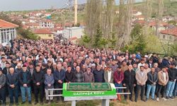 Feci Kazada Hayatını Kaybetmişti, Gözyaşlarıyla Uğurlandı