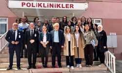Mecitözü Devlet Hastanesi’nde Kapsamlı SDS Denetimi