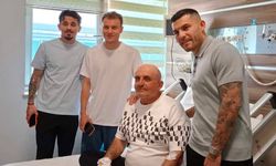 Fenalaşan Taraftarı Yalnız Bırakmadılar! Çorum FK’dan Anlamlı Ziyaret