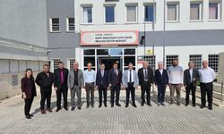 Öğrenciler Sanatla Konuştu, SMA’lı Çocuklara Umut Oldu