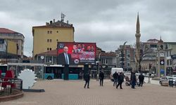 Çorum FK Heyecanı Meydana Taşınıyor! Play-Off Maçı Dev Ekranda Yayınlanacak