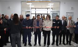 Kaymakam Nayman ve Başkan Aylar TÜBİTAK Fuarında Genç Mucitlerle Buluştu