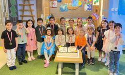 Minikler Kitapların Büyülü Dünyasıyla Buluştu