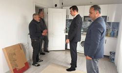 Devletin Eli Köylerde! Vatandaş Odaklı Ziyaretler