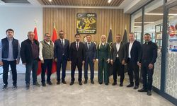 Çorum’daki Tesise Hayran Kaldılar! TKDK Heyetinden Tam Not