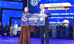 Çorum’u Gururlandıran Başarı! Yağmur Elif Saraç Türkiye Birincisi Oldu