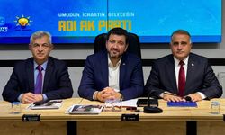 Çorum AK Parti’de Üye Şoku! İl Teşkilatı Görevden Mi Alınacak?