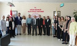 Çorum’da Sağlıkta Kalite Seferberliği! Hastaneler Tek Tek Denetlendi