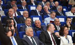 Sungurlu’nun Gururu! Muhsin Dere Tarihi Kentler Birliği Yönetiminde