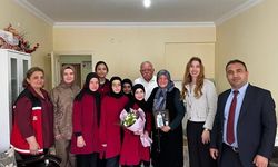 Kuşakları Buluşturan Anlamlı Ziyaret