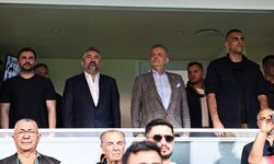 Savaş Balçık’tan Takıma Tam Destek!