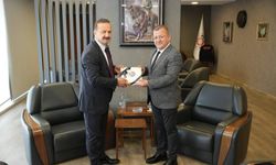 Yavuz Ağıralioğlu’ndan Çorum TSO’ya Ziyaret