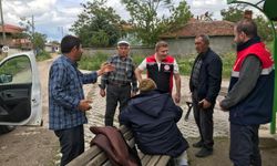 Çiftçiye Saha Desteği! Ekipler İş Başında