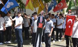 İskilip Gençliği Nihat Hocayı Unutmadı