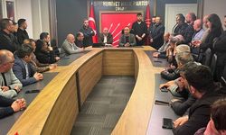 CHP Çorum Teşkilatı Karar Sonrası Toplandı: “Baba Ocağımızda Nöbetteyiz”