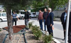 Şehrin Çehresini Değiştirecek Çalışmalar Devam Ediyor