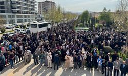 Çorum’da Hacı Adayları Dualarla Kutsal Topraklara Uğurlandı