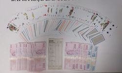 Kumar Operasyonu! 5 Kişiye 58 Bin Lira Ceza Kesildi