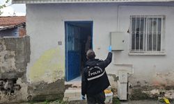 Gecekonduya Silahlı Saldırı