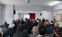 Çiftçilere Kırsal Kalkınma Destekleri Anlatıldı