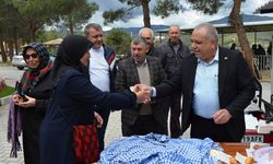 Dodurga'da Hıdırellez Kutlandı