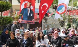 Çorum'da "Hıdırellez Şenliği" Düzenlendi