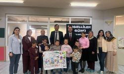 Engelliler Haftası Kapsamında Özel Eğitim Öğrencileri Buluştu