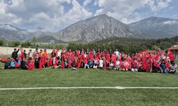 Dünya Çocuk Atletizm Günü Etkinliği Düzenlendi
