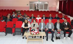 Yol, Su ve Altyapı İçin Toplandılar