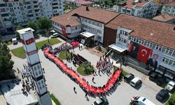 İlçelerde 19 Mayıs’a Coşkulu Kutlama