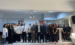 "Ben Her Yerde Varım" Projesi Kapsamında Etkinlik Düzenlendi