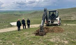 Yeni OSB İçin İlk Çalışma Başladı