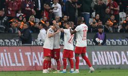 Konya’da Destan Yazdılar: Çorum FK Süper Lig’e Yükseldi
