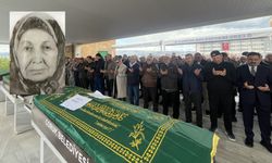 Ayten Kuşçu, Son Yolculuğuna Uğurlandı