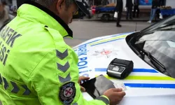 Bayramda Et Yerine Trafik Cezası Yemeyin!