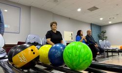 Çorum Belediyesi Anneleri Bowling Etkinliğinde Ağırladı