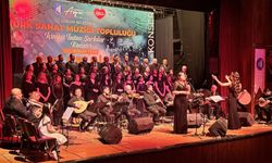 Çorum Belediyesi TSM Topluluğu’ndan Unutulmaz Gece