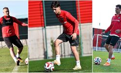 Çorum FK, 1. Lig'de Yarın Erzurumspor FK İle Karşılaşacak