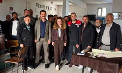 Dodurga Ve Laçin’de Çiftçilere Yerinde Eğitim