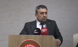 Kıdak: “Kırkdilim Tüneli Çorum’a Değer Kattı”
